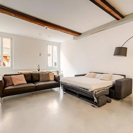 Modern 8 Min Da Piazza Maggiore *