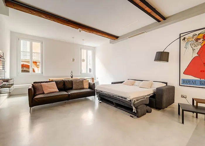 Modern 8 Min Da Piazza Maggiore *